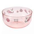 Japan Disney Store Princess Acrylic Bowl Clear Airy - Little Mermaid Ariel - 3