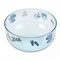Japan Disney Store Princess Acrylic Bowl Clear Airy - Little Mermaid Ariel - 1
