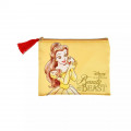 Japan Disney Store Pouch - Beauty and the Beast Belle - 1