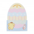 Japan Sanrio Rabbit Easter Special Sticky Notes - Pompompurin - 4