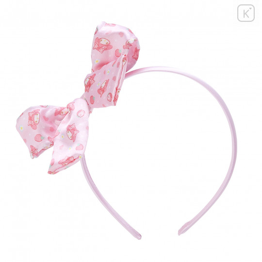 Japan Sanrio Ribbon Headband - My Melody - 1