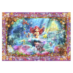 Japan Disney Jigsaw Puzzle 266 pcs - Beautiful Mermaid Ariel