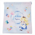 Japan Disney Drawstring Bag - Alice in the Wonderland - 2