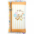 Japan Disney Pouch Makeup Bag Pencil Case - Chip & Dale Candy Time - 2