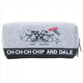 Japan Disney Pouch (M) - Chip & Dale / Fashion - 3