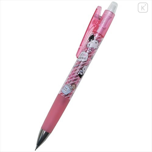 Japan Sanrio Pilot Opt. Mechanical Pencil - Hello Kitty - 1