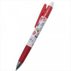 Japan Peanuts Pilot Opt. Mechanical Pencil - Snoopy Red