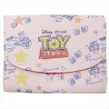 Japan Disney Multi Slot Pouch - Toy Story Logo - 1