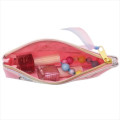Japan Disney Pouch (M) - The Little Mermaid Ariel & Flounder - 2