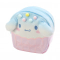 Japan Sanrio Shaved Ice Style Pouch (M) - Cinnamoroll - 1