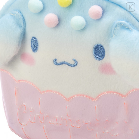 Japan Sanrio Shaved Ice Style Pouch (M) - Cinnamoroll - 2