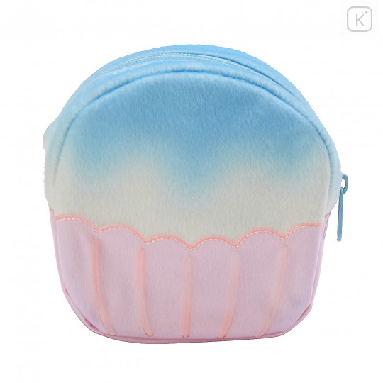 Japan Sanrio Shaved Ice Style Pouch (M) - Cinnamoroll - 3
