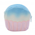 Japan Sanrio Shaved Ice Style Pouch (M) - Cinnamoroll - 3