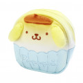 Japan Sanrio Shaved Ice Style Pouch (M) - Pompompurin - 1