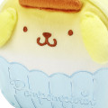 Japan Sanrio Shaved Ice Style Pouch (M) - Pompompurin - 2