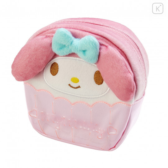 Japan Sanrio Shaved Ice Style Pouch (M) - My Melody - 1