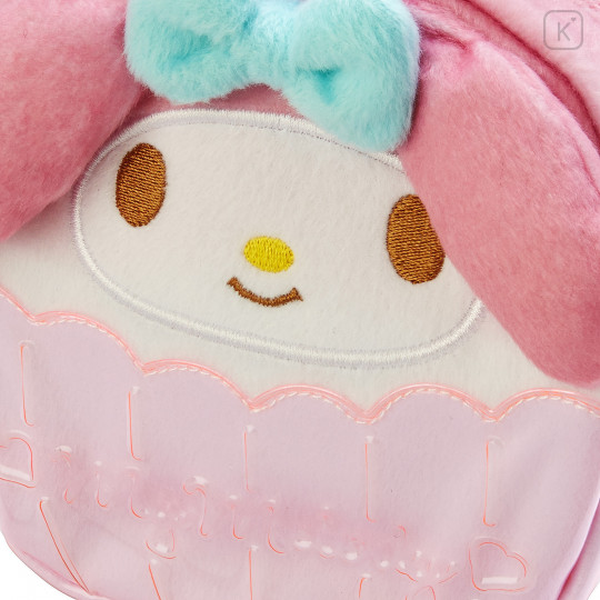 Japan Sanrio Shaved Ice Style Pouch (M) - My Melody - 2