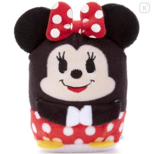 Japan Disney Minimagination Town Mini Plush (S) - Minnie Mouse - 1