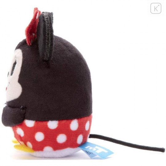 Japan Disney Minimagination Town Mini Plush (S) - Minnie Mouse - 2