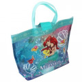 Japan Disney Tote Bag - Little Mermaid Ariel - 4