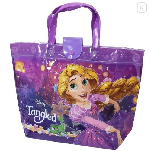 Japan Disney Tote Bag - Rapunzel - 1