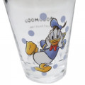 Japan Disney Mini Glass Tumbler - Donald Duck - 2