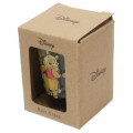 Japan Disney Mini Glass Tumbler - Winnie The Pooh - 5