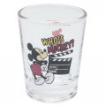 Japan Disney Mini Glass Tumbler - Mickey Mouse - 1