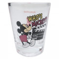 Japan Disney Mini Glass Tumbler - Mickey Mouse - 2