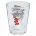 Japan Disney Mini Glass Tumbler - Mickey Mouse - 4