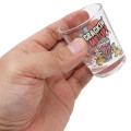 Japan Disney Mini Glass Tumbler - Chip & Dale - 3