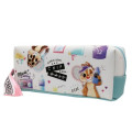 Japan Disney Pencil Case (M) - Chip & Dale Cute and Love - 1