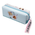 Japan Disney Pencil Case (M) - Chip & Dale Cute and Love - 3