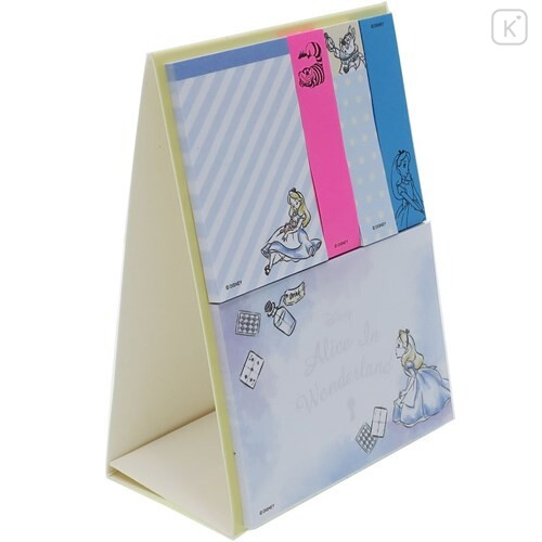 Japan Disney Sticky Notes - Alice in Wonderland - 2