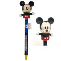 Japan Disney Big Moving Hands Ball Pen - Mickey - 1