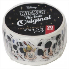 Japan Disney Seal Sticker Roll - Mickey Mouse Original