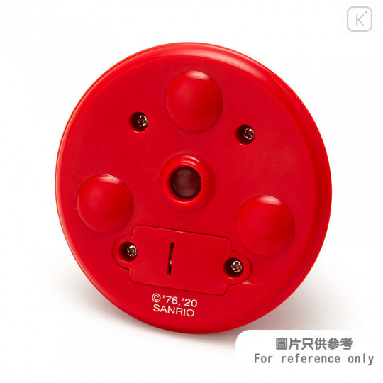Japan Sanrio UFO Key Chain LED Projector - Cinnamoroll - 3