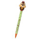 Japan Disney Store Ball Pen - Chip Big Head