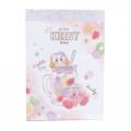 Japan Nintendo Mini Notepad - Kirby & Waddle Dee - 1