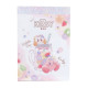 Japan Nintendo Mini Notepad - Kirby & Waddle Dee