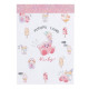 Japan Nintendo Mini Notepad - Kirby Ice Cream