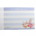 Japan Nintendo Mini Notepad - Kirby Ice Cream - 3