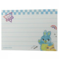 Japan Disney Mini Notepad - Toy Story 4 Actions - 3