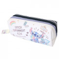 Japan Disney Pouch Makeup Bag Pencil Case - Stitch - 1