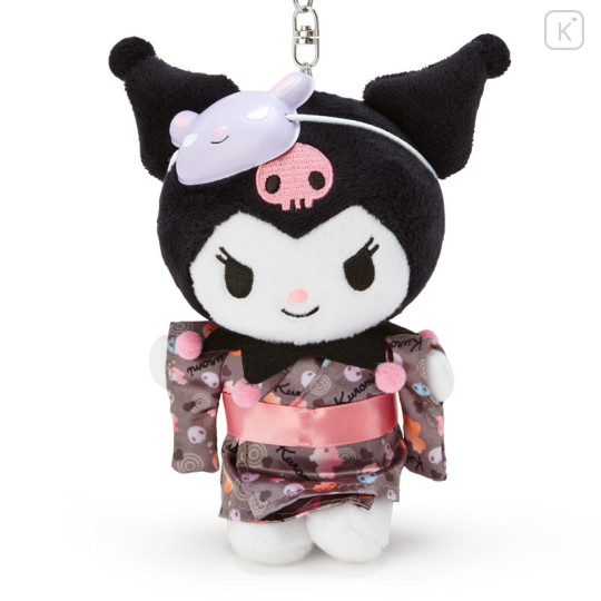 plush kuromi