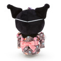 Japan Sanrio Kimono Keychain Plush - Kuromi Kimono - 3