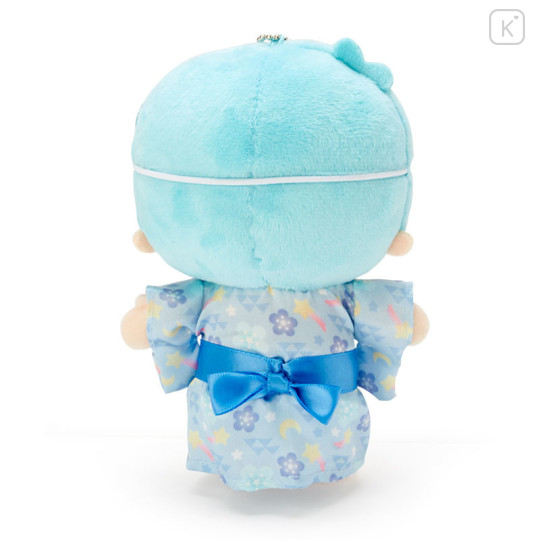 Japan Sanrio Kimono Keychain Plush - Little Twin Stars Kiki - 3