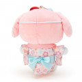 Japan Sanrio Kimono Keychain Plush - My Melody - 3