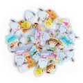 Japan Sanrio Sticker with Milk Pack Case - Pochacco - 4