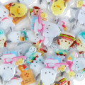 Japan Sanrio Sticker with Milk Pack Case - Pochacco - 8